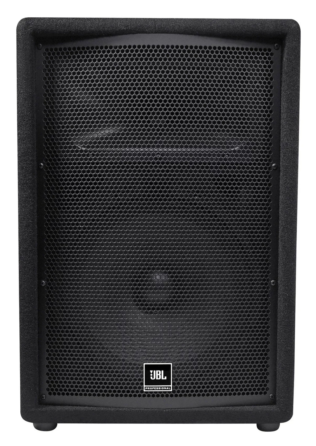 JBL JRX212 1,000 Watt 12" 2-Way DJ P/A Speaker Floor Wedge Monitor + Hand Truck