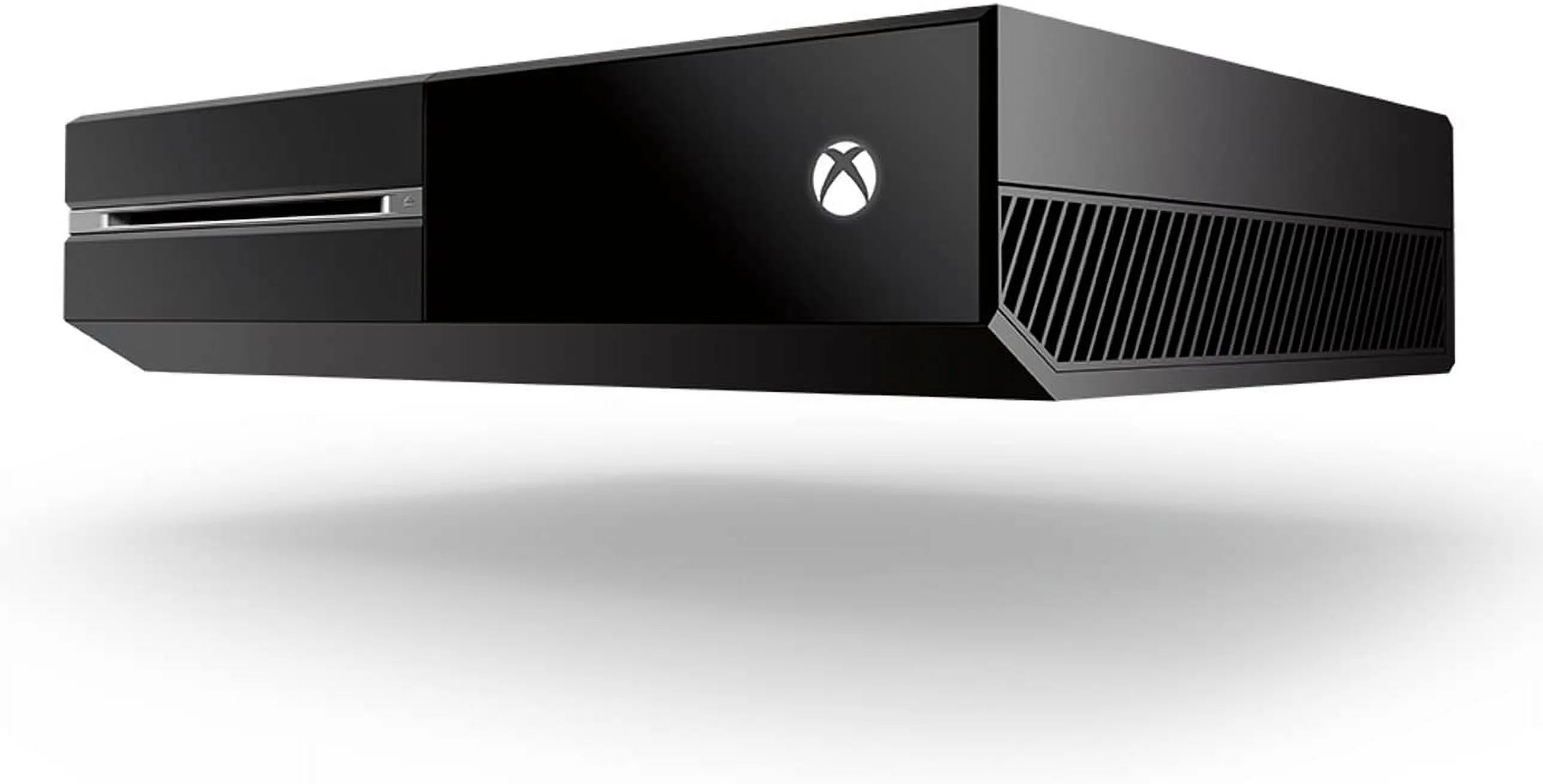 Xbox One Original 500GB Gaming Console Black HDMI Cable 2 Controller Included With Call of Duty Black Ops 4 Game BOLT AXTION Bundle Used