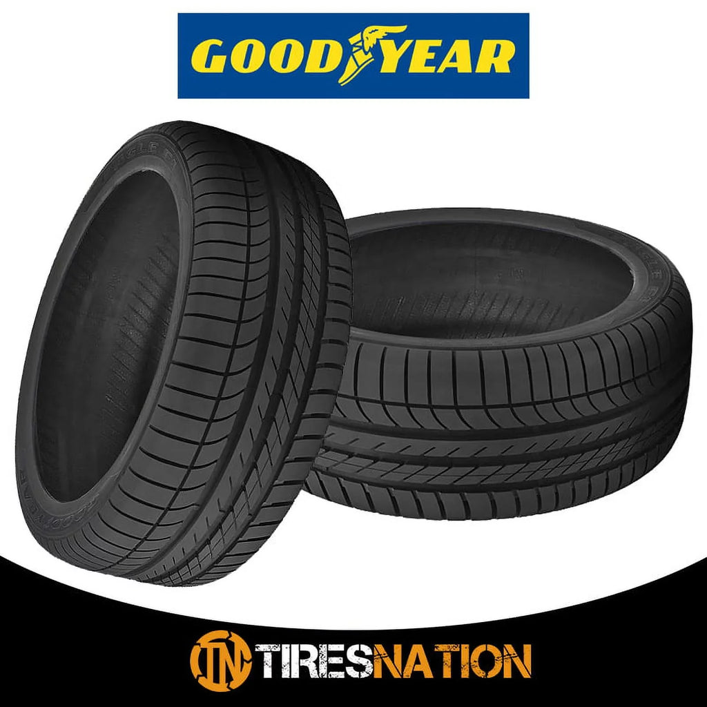 Goodyear Eagle F1 Asymmetric SUV AT All Season 255/55R20 110W XL Passenger Tire