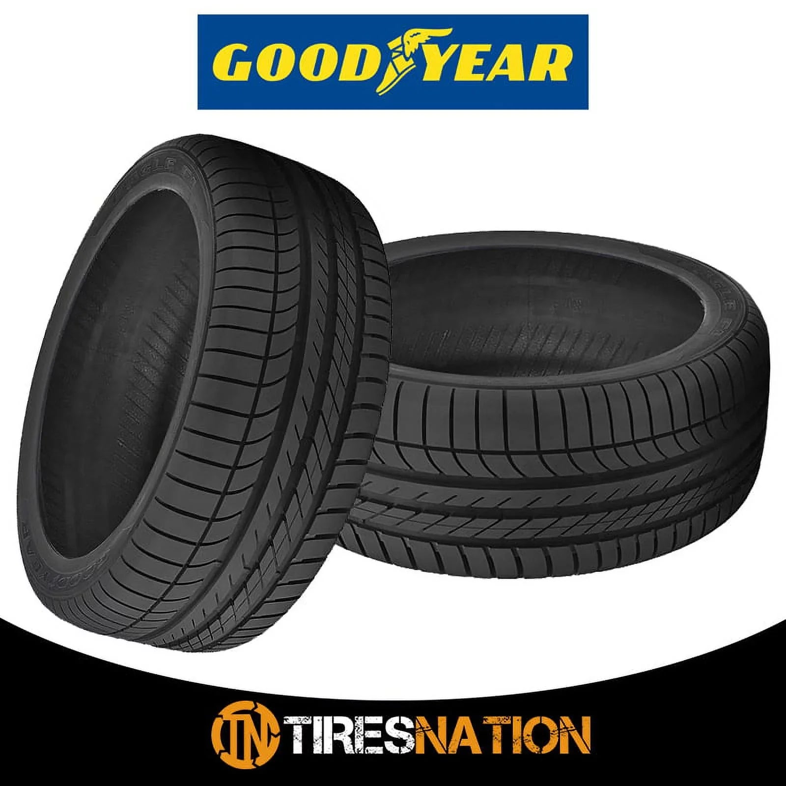 Goodyear Eagle F1 Asymmetric SUV AT All Season 255/55R20 110W XL Passenger Tire