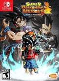 Restored Super Dragon Ball Heroes: World Mission (Nintendo Switch) (Refurbished)