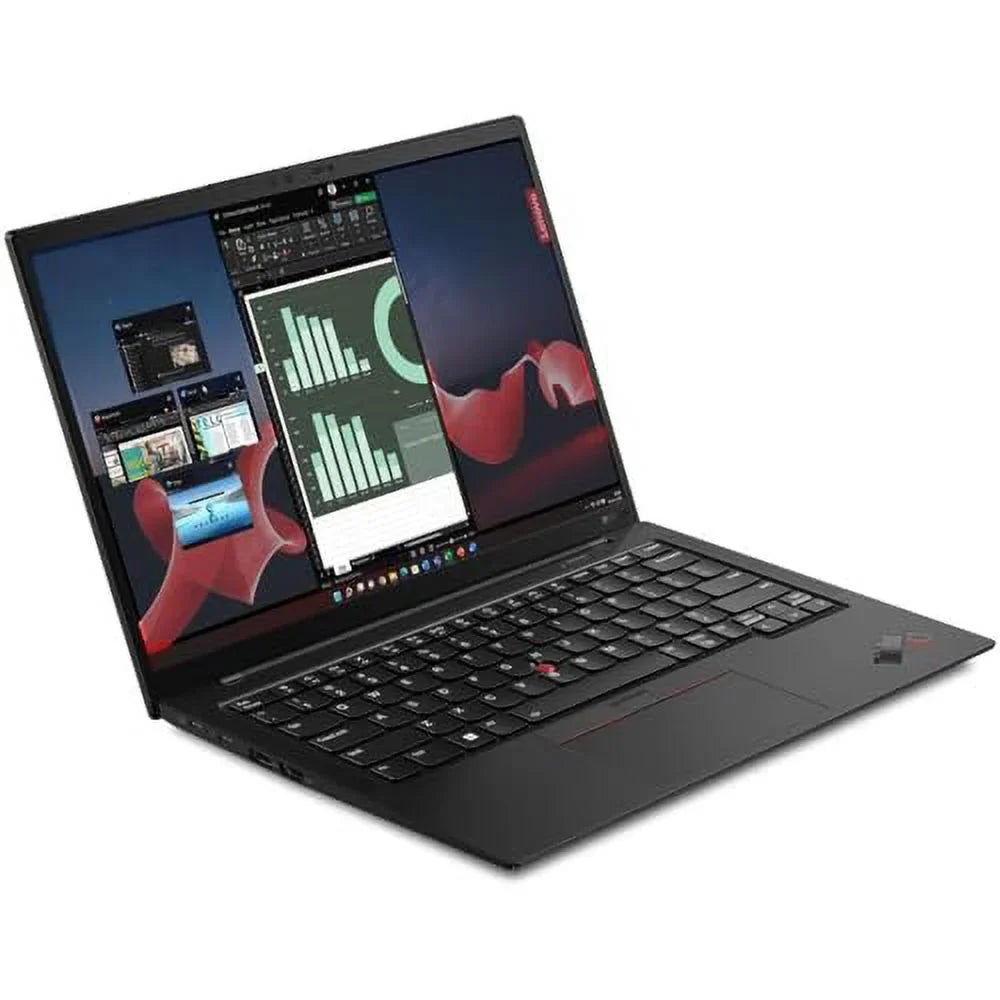 ThinkPad X1 Carbon Gen 11 21HM000RUS 14" Touchscreen Ultrabook - WUXGA - 1920 x 1200 -  Core i7 13th Gen i7-1365U Deca-core (10 Core) -  Evo Platform - 32 GB Total RAM - 32 GB