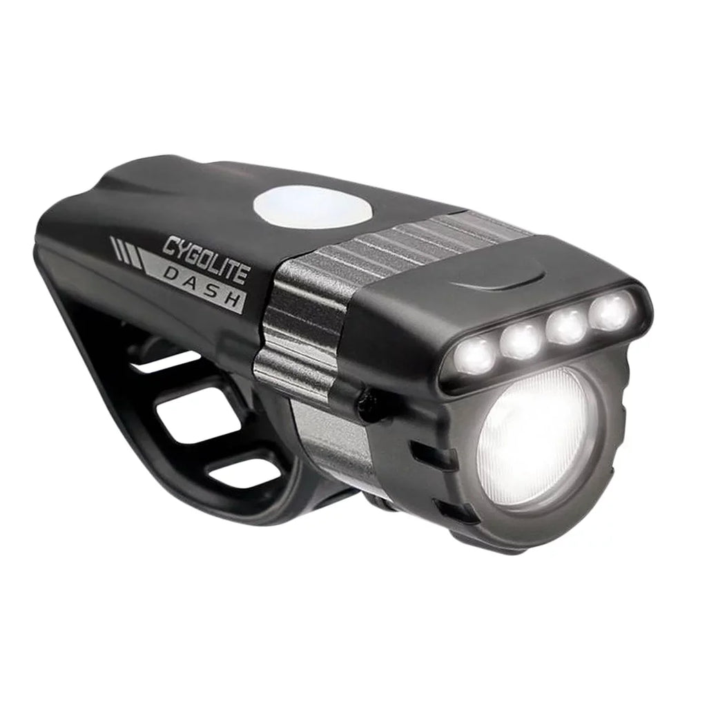 Cygolite Dash Pro 600 Front LED Light USB Rechargeable Bicycle Head Light