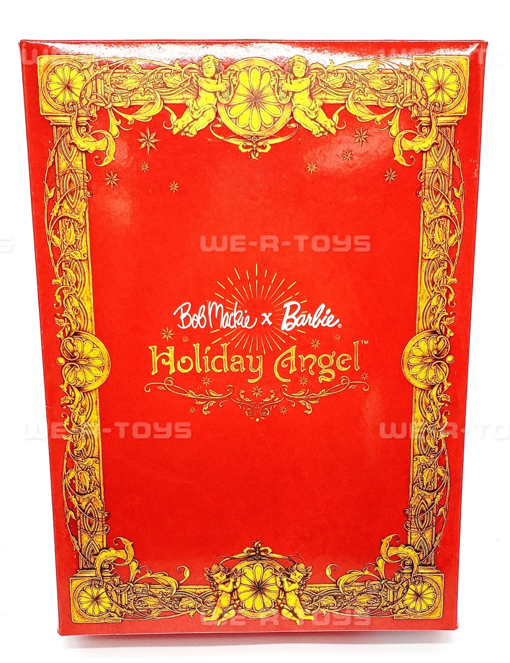 Barbie Bob Mackie Holiday Angel Doll Mattel 2022 #HCC00 NEW