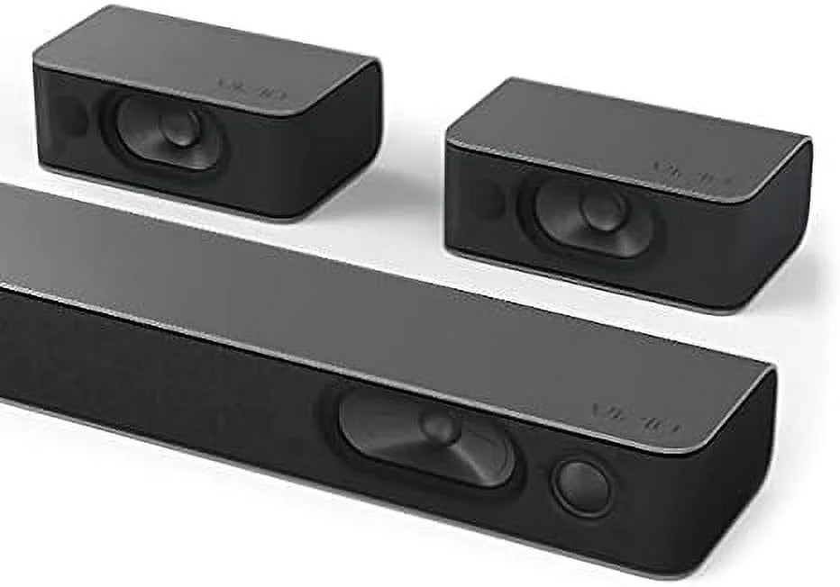 Pre-Owned VIZIO 5.1 Dolby Atmos Sound Bar System M51A-H6 - GRAY (Fair)