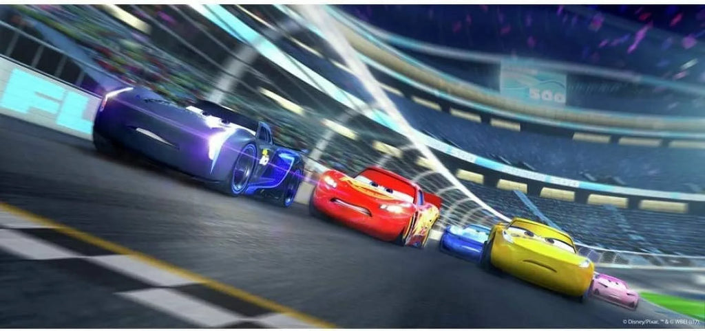 Cars 3: Driven To Win (Xbox One) EU Version Region Free