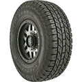 Yokohama Geolandar A/T G015 265/60R18 110H BSW (4 Tires) Fits: 2015  Tacoma TRD Pro, 2012-14  Tacoma Pre Runner