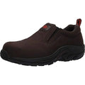 Merrell Work Jungle Moc Leather Composite Toe  ESPRESSO