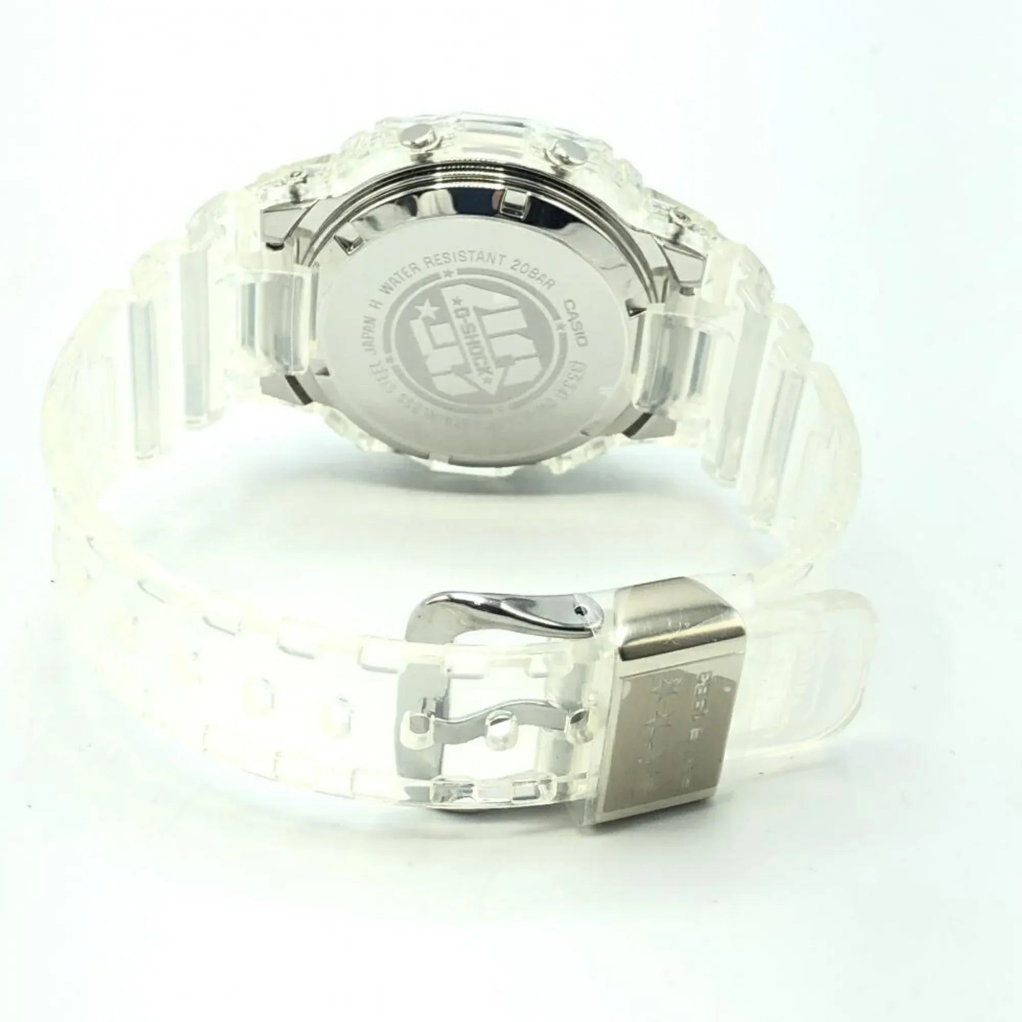 Pre-Owned CASIO G-SHOCK watch DW-5040RX-7JR 40th anniversary model Casio (Good)