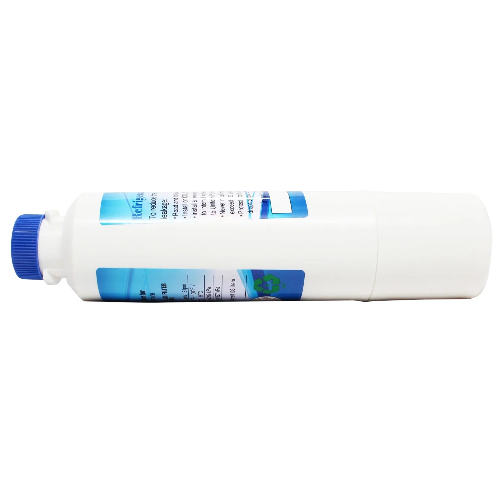 5-Pack Replacement for  HAF-CINEXP Refrigerator aqua Filter - suitable with  HAF-CINEXP Fridge aqua Filter Cartridge