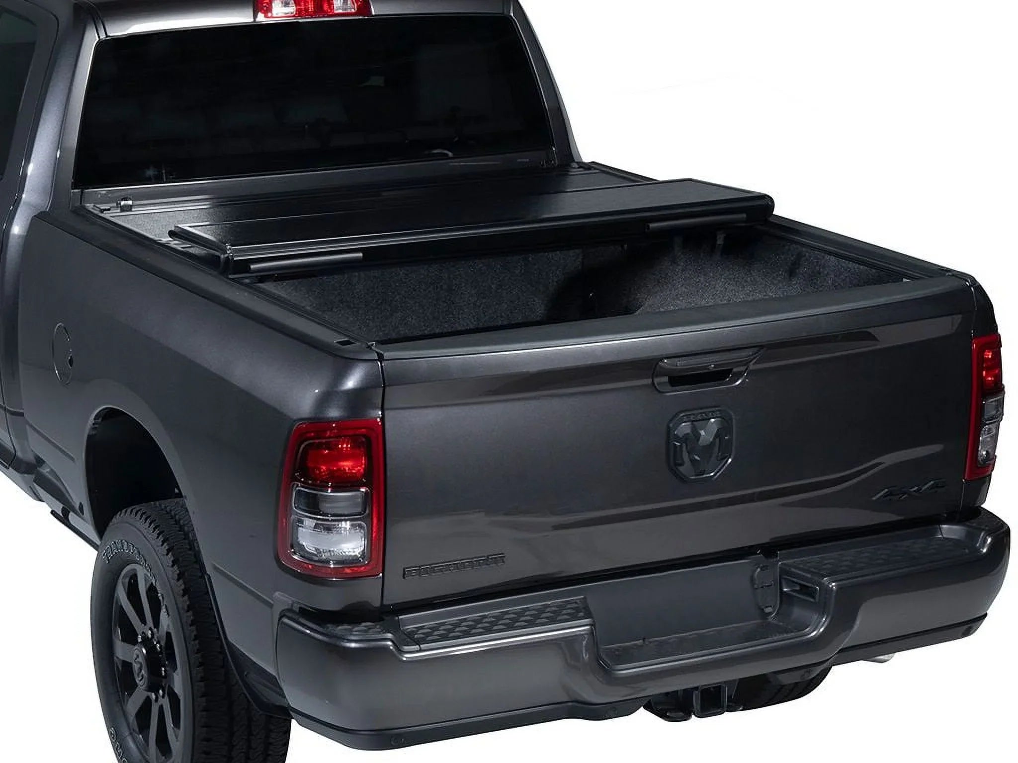 BAK by RealTruck BAKFlip G2 Hard Folding Truck Bed Tonneau wrap | 226329 | matching with 2015 - 2020  F-150 5' 7" Bed (67.1")
