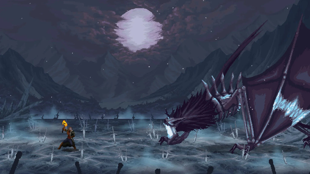 The Last Faith: The Nycrux Edition, PlayStation 5
