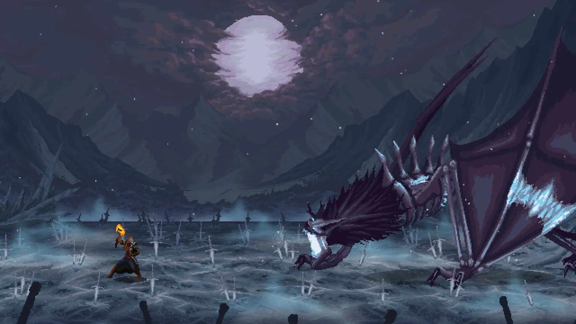 The Last Faith: The Nycrux Edition, PlayStation 5