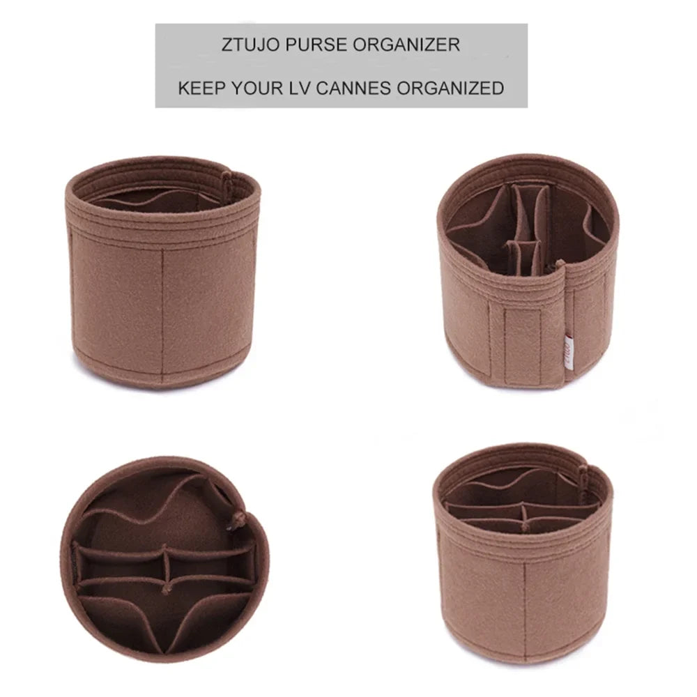 Premium High end version of Purse Organizer specially for LV Cannes
