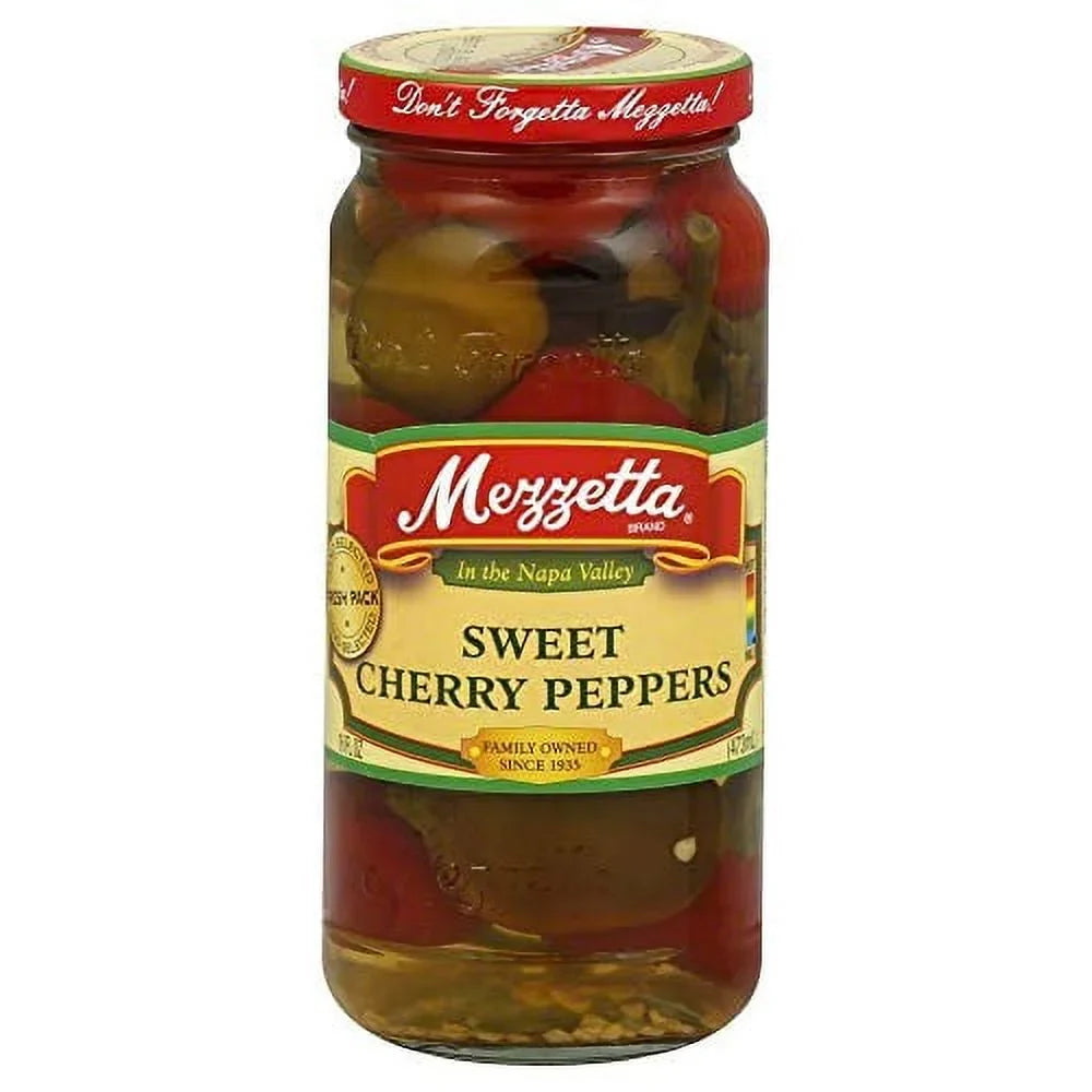 Peppers Sweet 16.0 OZ(Pack of 12)