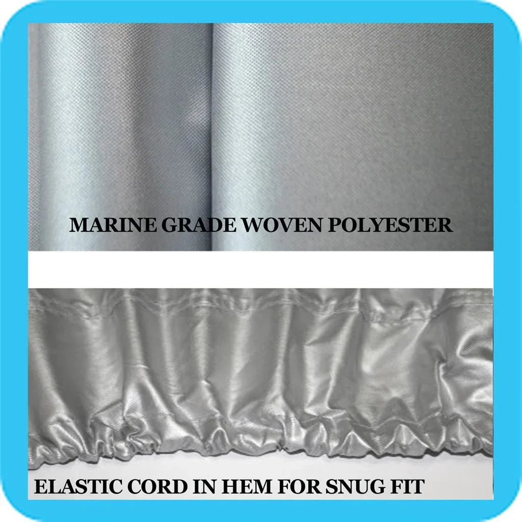 Jet Ski shield matching for Kawasaki ULTRA LX (JT1500KFF) (JT1500KGF) 2015-16 420 Denier STORAGE wrap