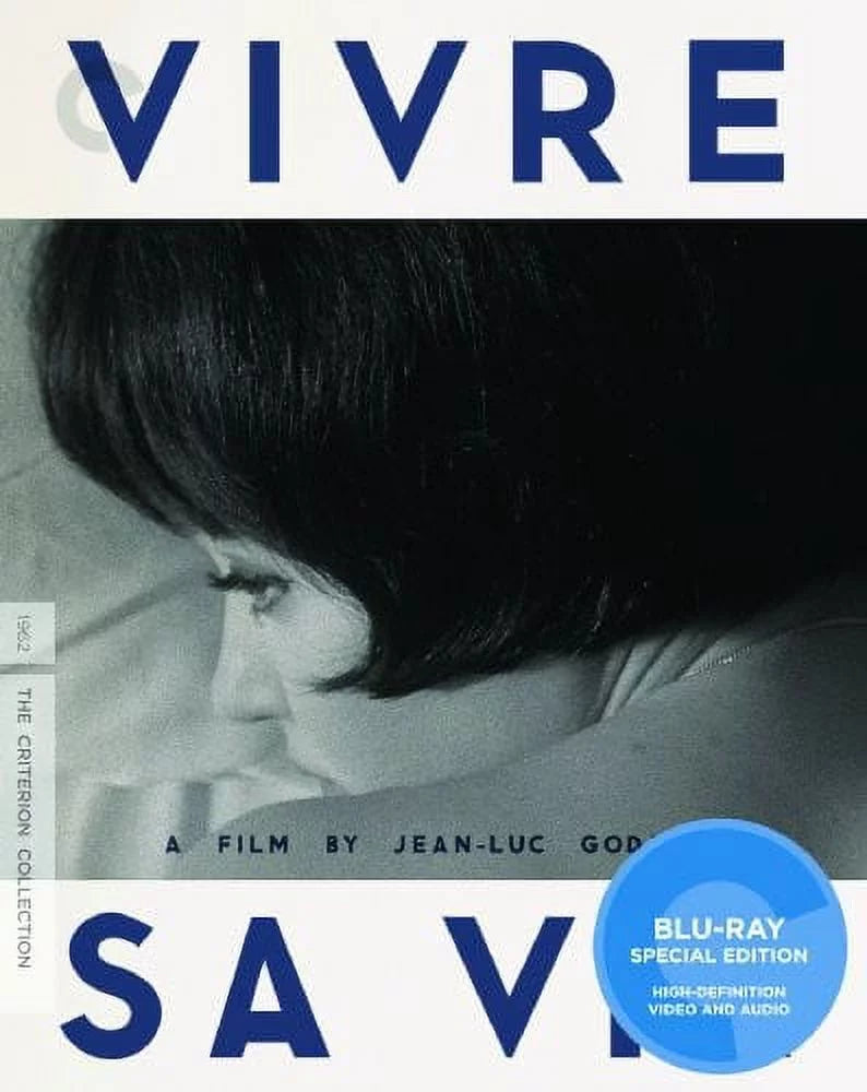 Vivre Sa Vie (Criterion Collection) (Blu-ray), Criterion Collection, Drama
