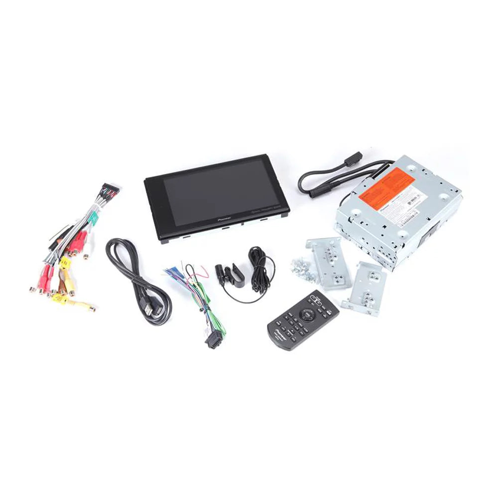 New Pioneer DMH-C5500NEX Modular Digital Media Unit & Free Backup Camera