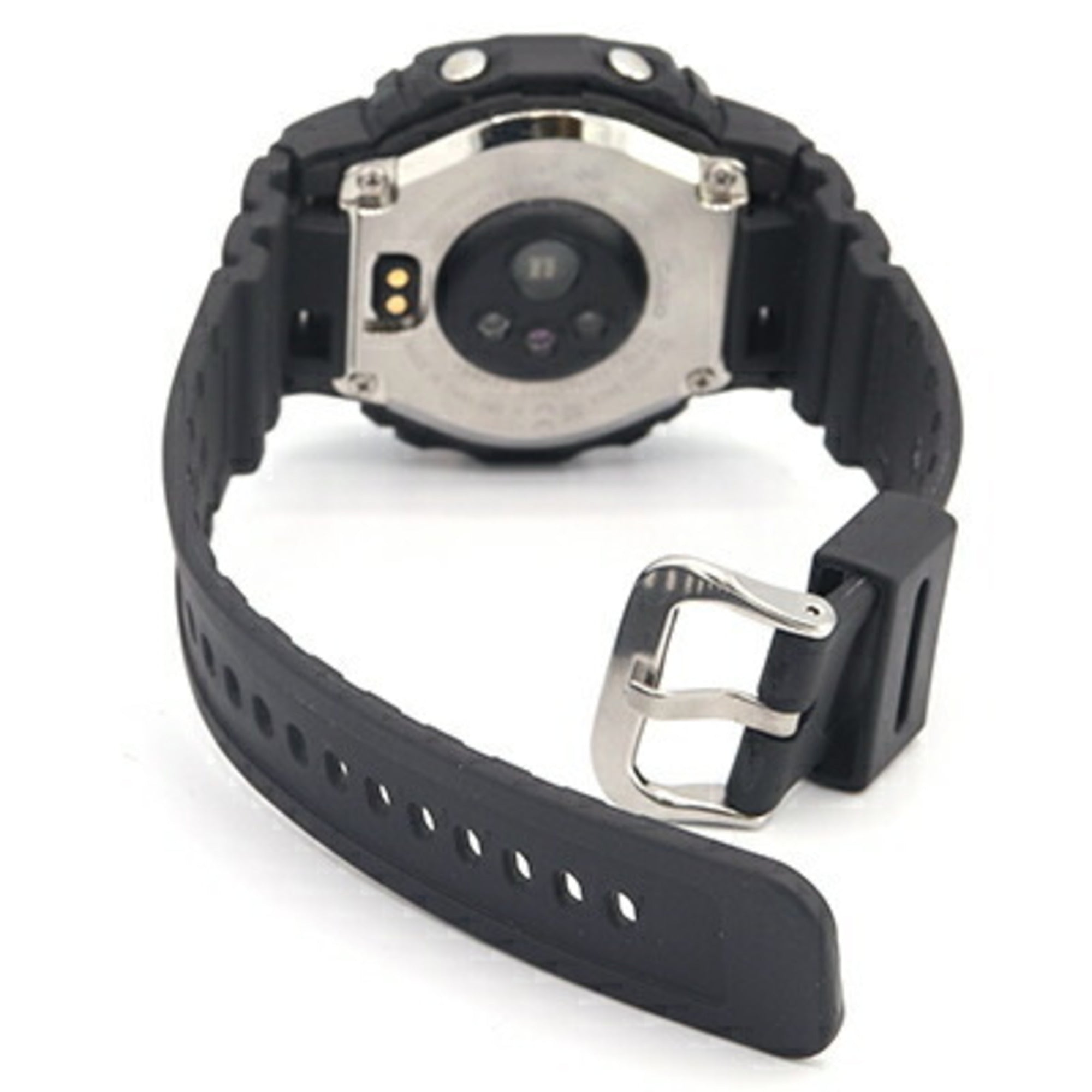 Pre-Owned Casio Men's Watch G-Shock G-Squad DW-H5600MB-1JR Biomass Stainless Steel Women's Square G-SQUAD 5600 SERIES G-SHOCK GSHOCK CASIO (Good)