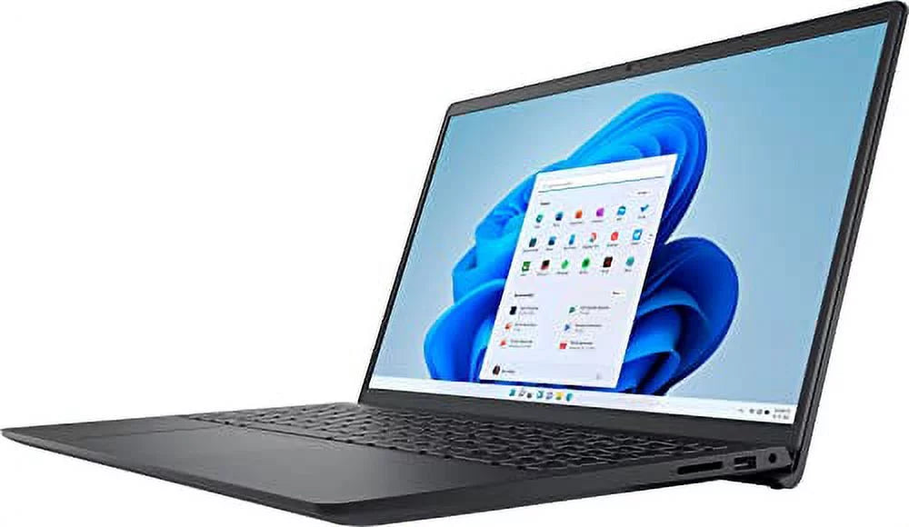 Inspiron 15 i3530 2023 Business Laptop 15.6" FHD WVA Touchscreen 10-Core  i7-1355U 16GB DDR4 2TB SSD  Iris Xe Graphics Wi-Fi 6 Fullsize Keyboard Windows 11 Pro
