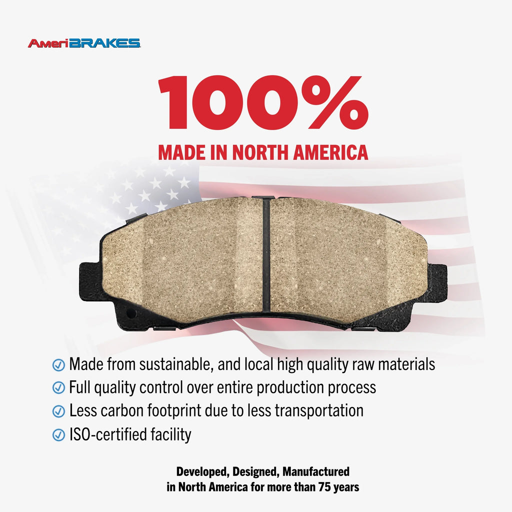 Transit Auto Front Semi-Metallic Disc Brake Pads Kit For 2011  X3 xDrive28i KNN-100380