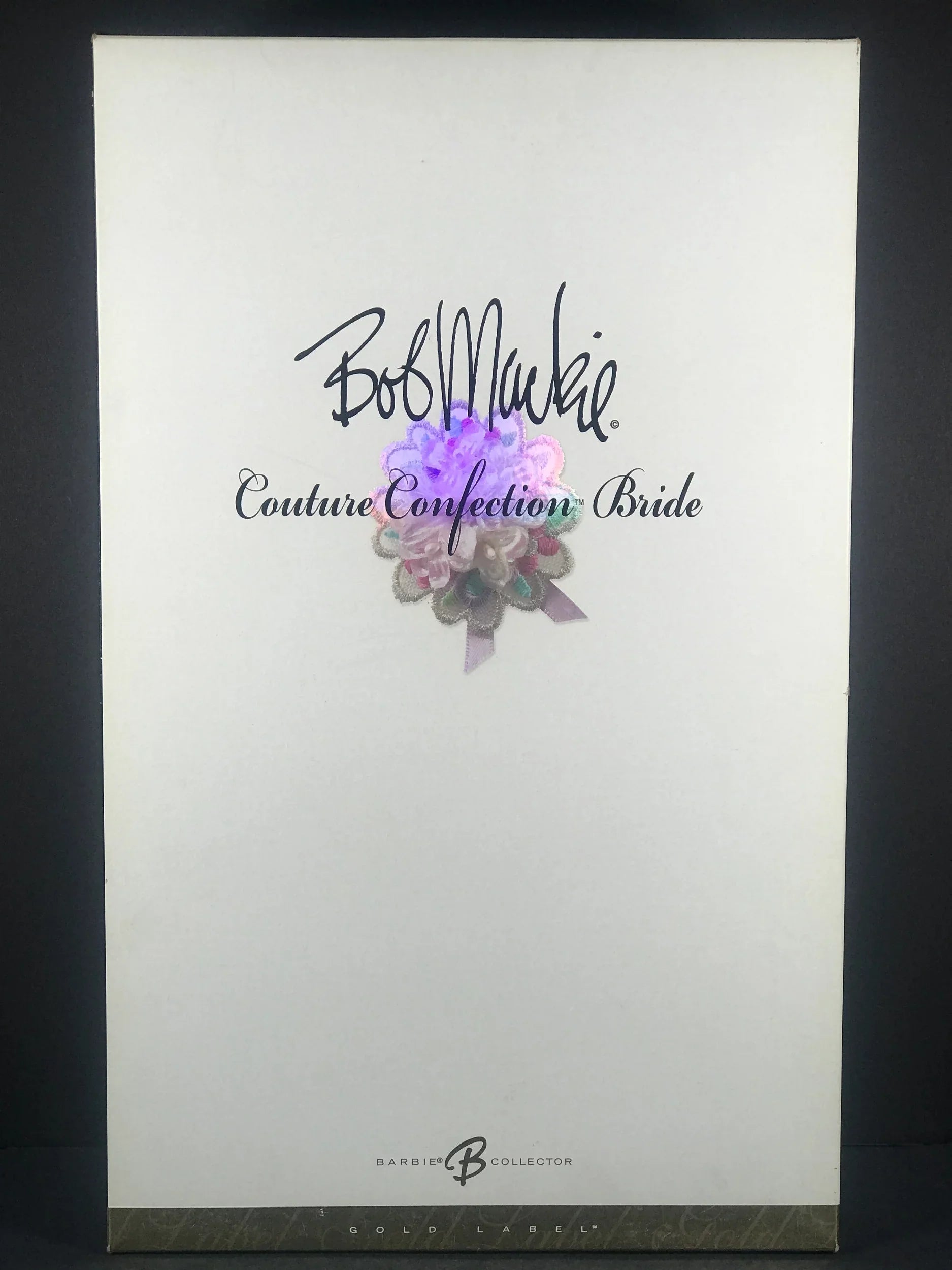 Barbie Mattel Bob Mackie Couture Confection Doll Limited Editon