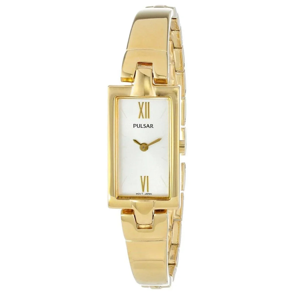 Gold-Tone Ladies Watch PEGG14