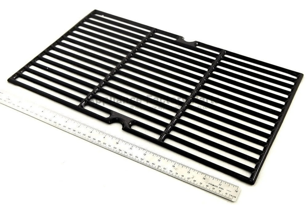 Gloss cast iron cooking grid for Brinkmann, Charmglow brand gas grills