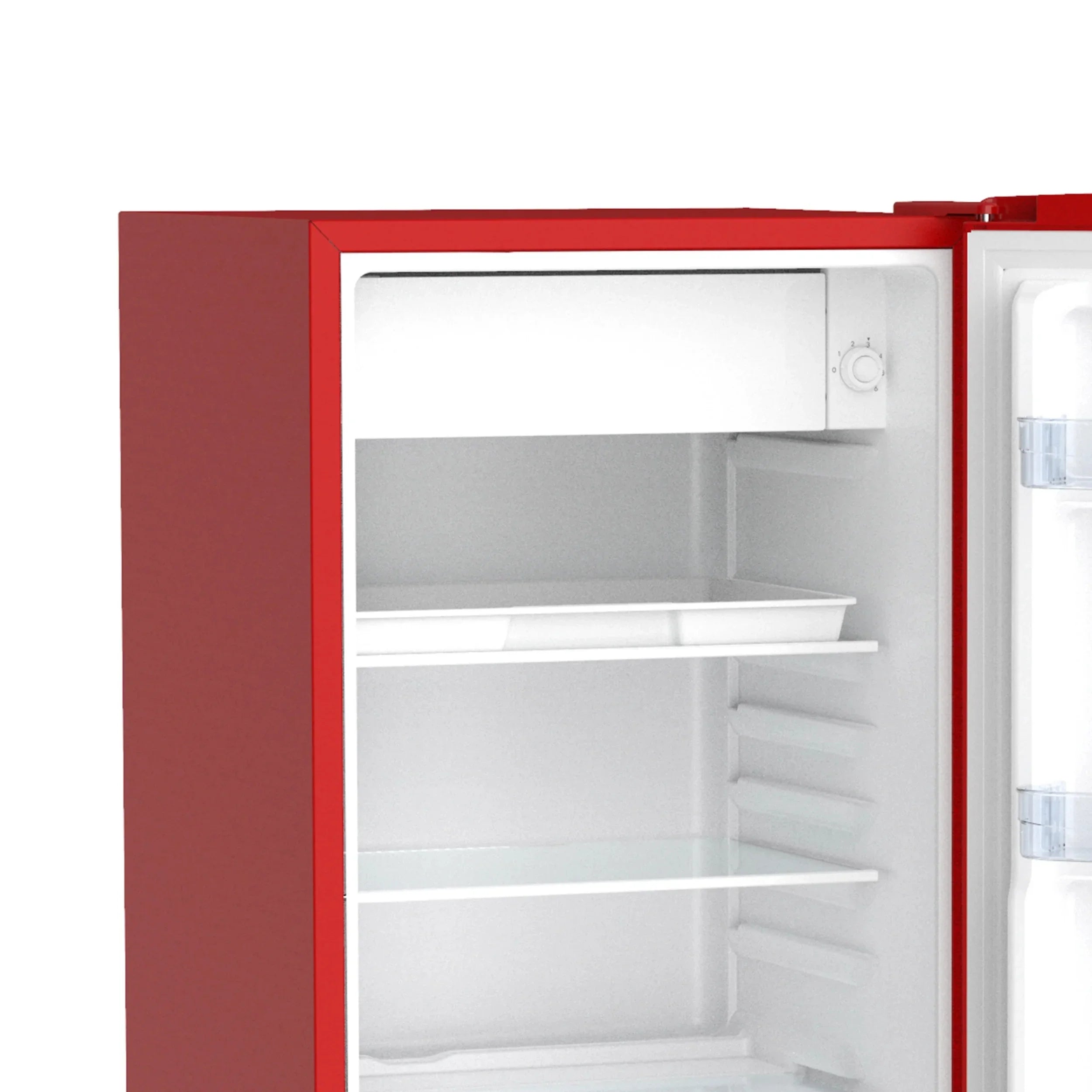 ft., in Seafoam Green (RMRS31X7G-IS). Avanti Retro Series Compact Refrigerator, Mini-Fridge, 3.1 cu