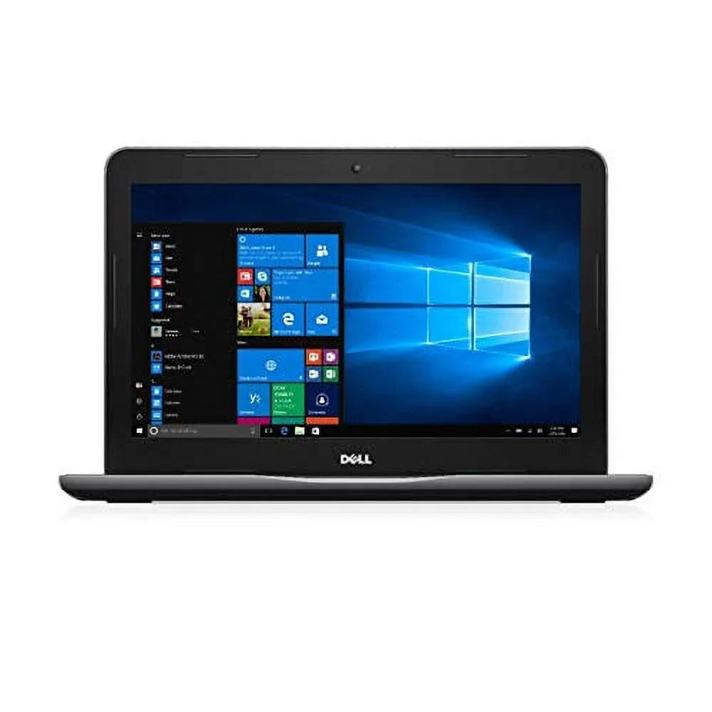 Restored  Latitude 3380 business laptop, 13.3in HD Display,  Core i3-6006U, 4GB DDR4, 128GB Solid State Drive, Webcam, Windows 10 Pro (Refurbished)