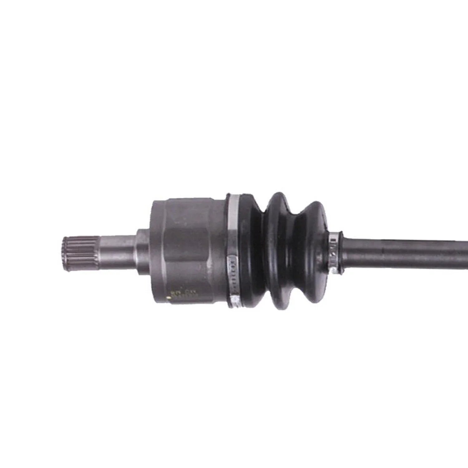 Detroit Axle - Front Right CV Axle for 2013-2018  Escape, CV Axle Shaft Assembly 2014 2015 2016 2017 Replacement