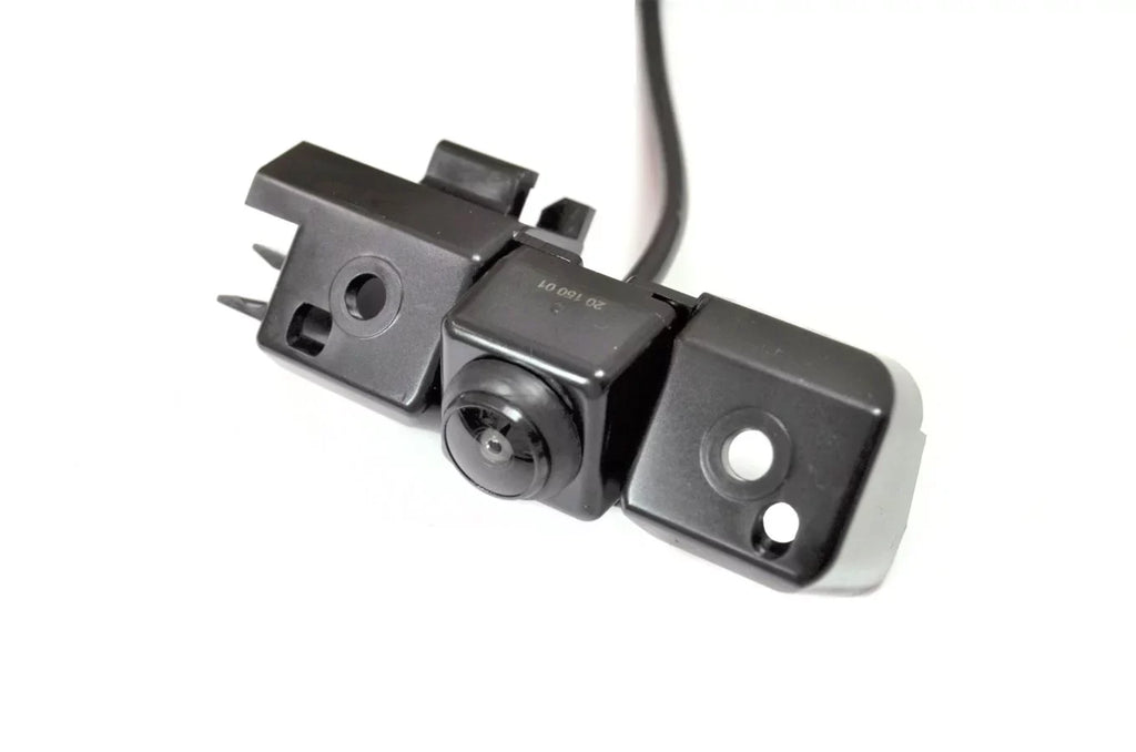 PT Auto Warehouse BUCGM-PAC560 - Park Assist Back Up Camera - without EZ Lift Fits select: 2016-2018 CHEVROLET SILVERADO, 2016-2018 GMC SIERRA