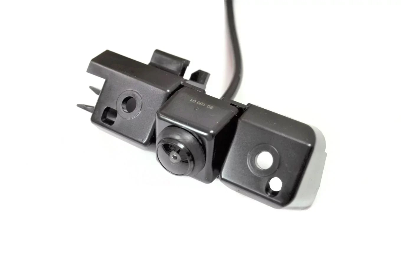 PT Auto Warehouse BUCGM-PAC560 - Park Assist Back Up Camera - without EZ Lift Fits select: 2016-2018 CHEVROLET SILVERADO, 2016-2018 GMC SIERRA