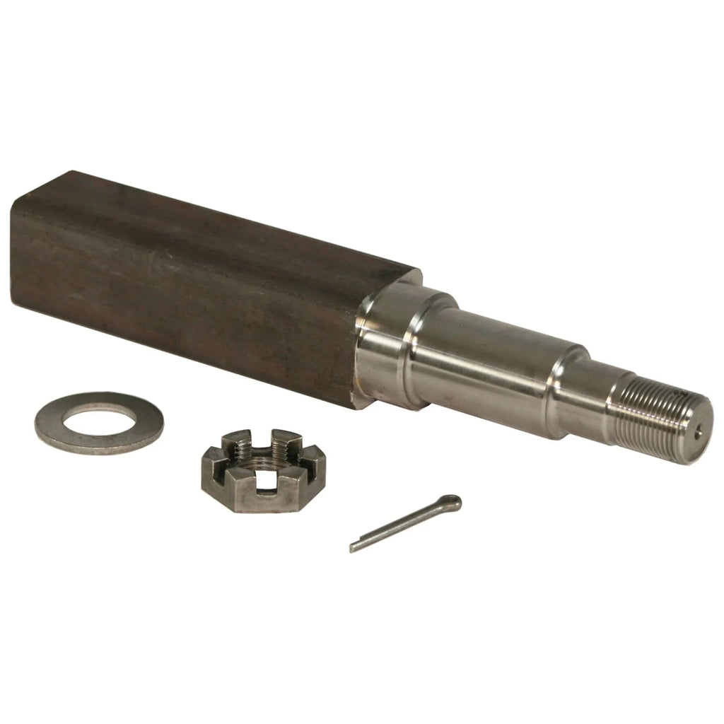 Bearings. Trailer Axle Spindle For 1-3/8 To 1-1/16 I.D
