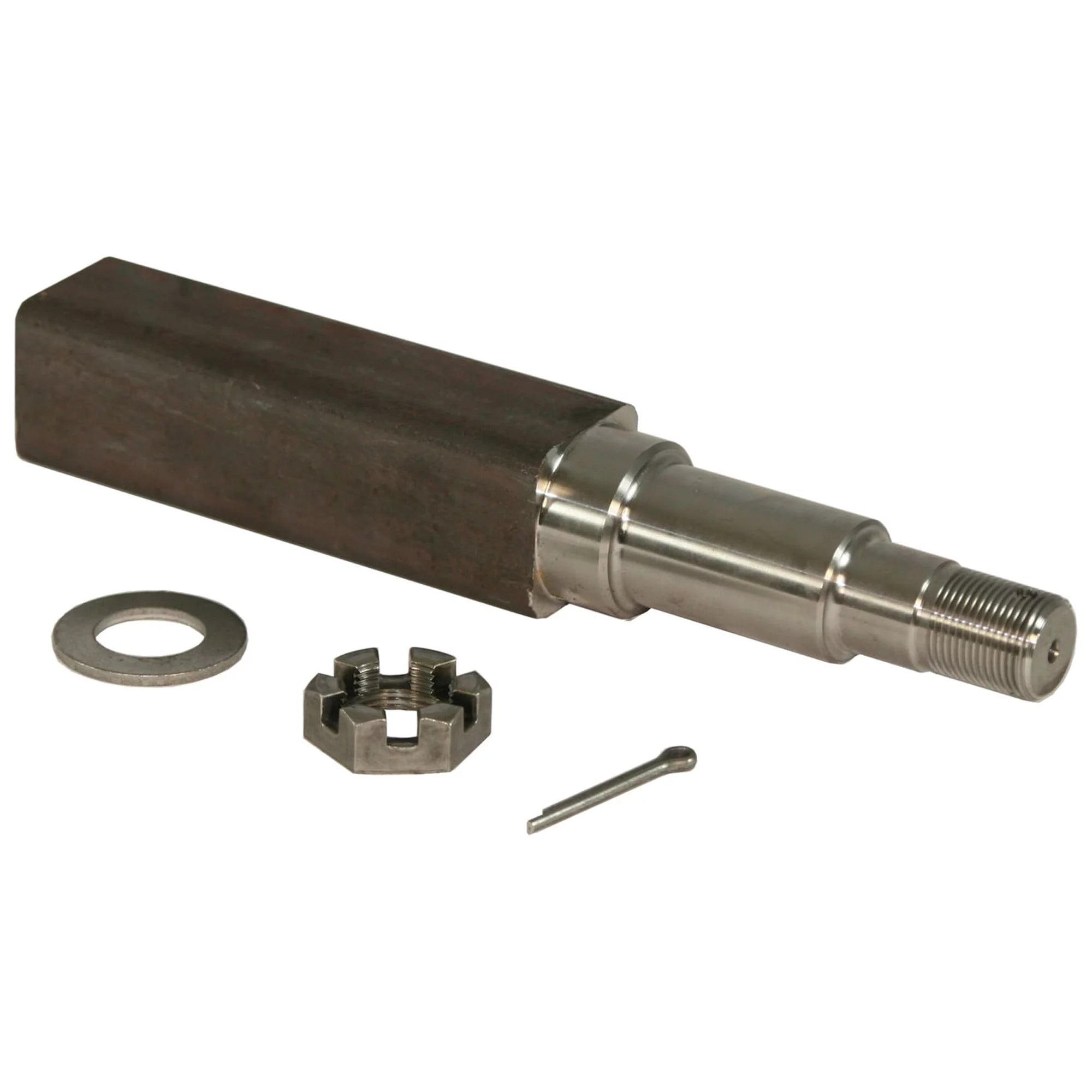 Bearings. Trailer Axle Spindle For 1-3/8 To 1-1/16 I.D