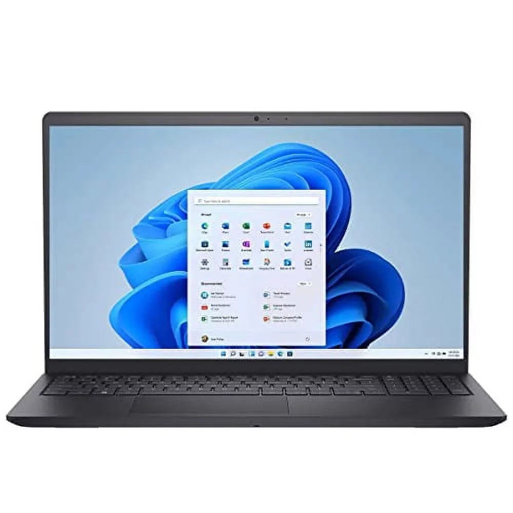 Newest Inspiron 3000 i3520 Laptop 2022, 15.6" FHD 120Hz Display, 10-Core 12th Gen  Core i7-1255U, Iris Xe Graphics, 16GB DDR4, 512GB NVMe SSD, HDMI, Bluetooth, WiFi 6, Windows 11 Home