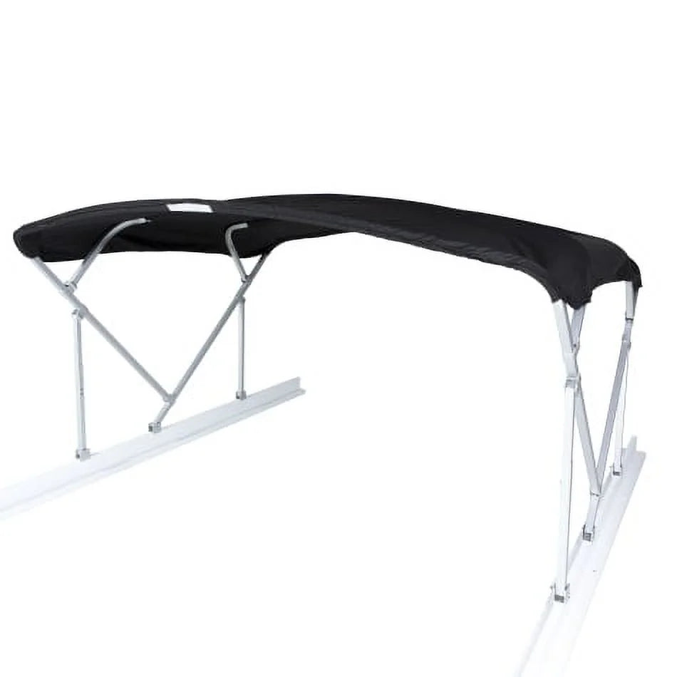Taylor Made 88147 craft Bimini Top 4 Bow Square Tube 8' X 10'