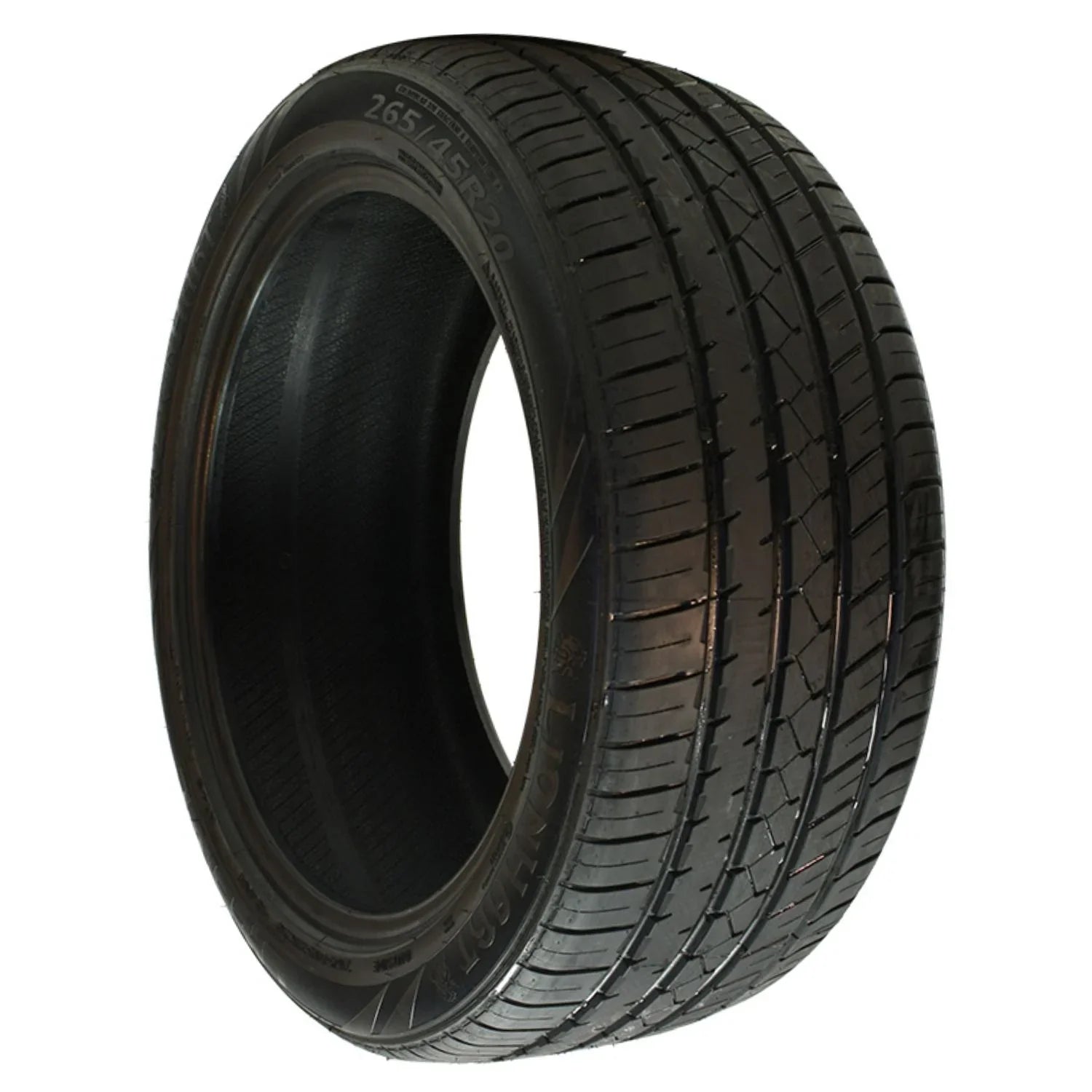 Lionhart Lionclaw HT LT245/75R16 120/116S Fits: 2015  Tacoma TRD Pro, 1995-2002 Chevrolet Tahoe LT