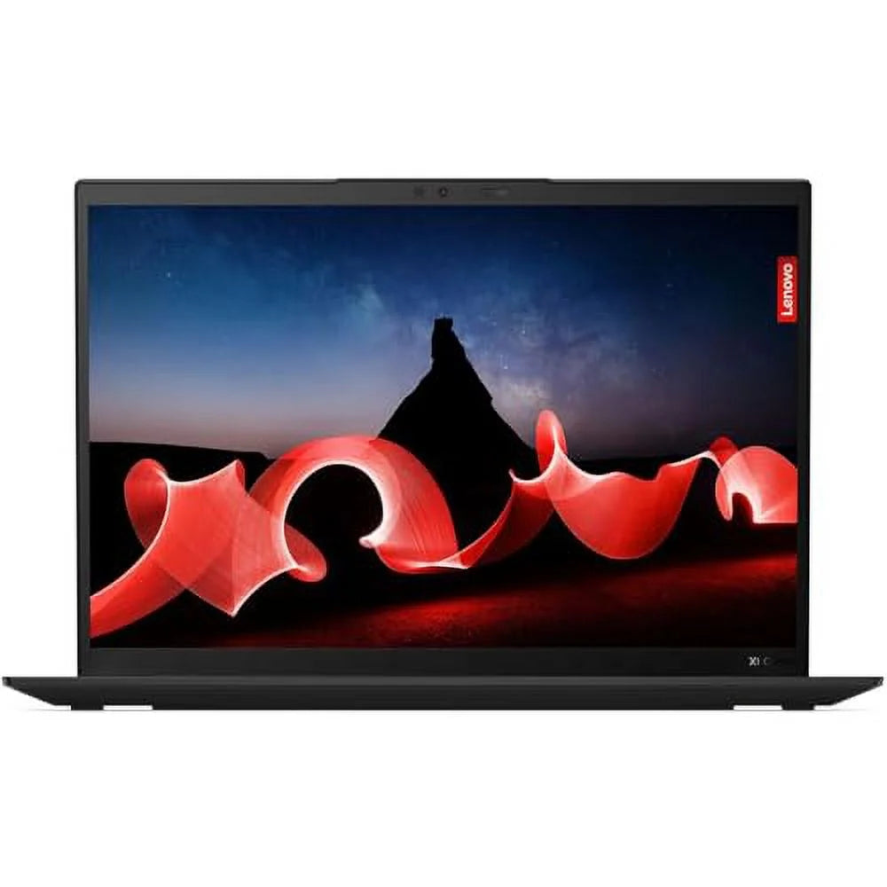 ThinkPad X1 Carbon Gen 11 21HM000RUS 14" Touchscreen Ultrabook - WUXGA - 1920 x 1200 -  Core i7 13th Gen i7-1365U Deca-core (10 Core) -  Evo Platform - 32 GB Total RAM - 32 GB