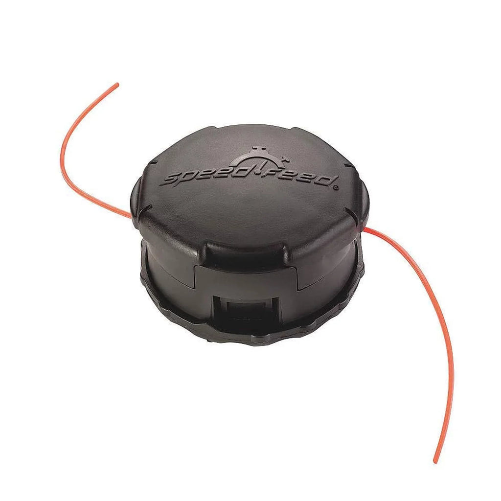 Genuine Speed-Feed 400 Trimmer Head for Shindaiwa & Echo String Trimmers / C242, C262, T235, T242, T242X, T254, T262, T262X, T282, T282X, T3000, T344, SRM Models / 78890-30000B