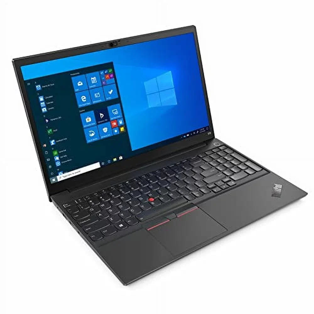 2022  ThinkPad E15 Gen 2 Business Laptop 15.6" FHD IPS Touchscreen  i7-1165G7 Iris Xe Graphics 32GB DDR4 2TB M.2 NVMe SSD Backlit KB w/ FP Reader Thunderbolt 4 WiFi 6 Windows 10 Pro