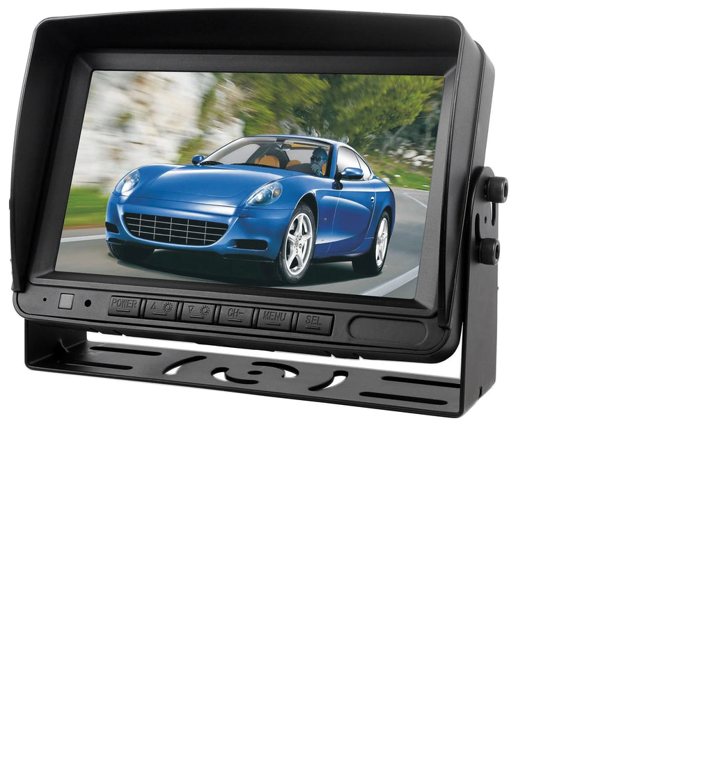 Rydeen M7000P Stand-Alone 7" Backup Monitor