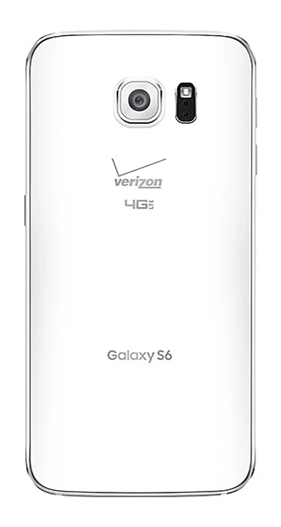 Galaxy S6 G920V 32GB Verizon CDMA 4G LTE Octa-Core Android Phone w/ 16MP Camera - White (Certified Used)