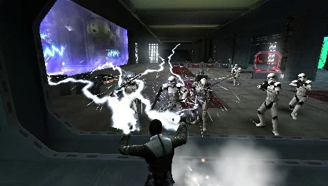 LucasArts Star Wars: The Force Unleashed