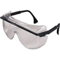 Uvex Safety Astro OTG 3001 Safety Glasses - Scratch protected, Adjustable, Adjustable Temple, Comfortable, Cushioned - 1 Each | Bundle of 5 Each