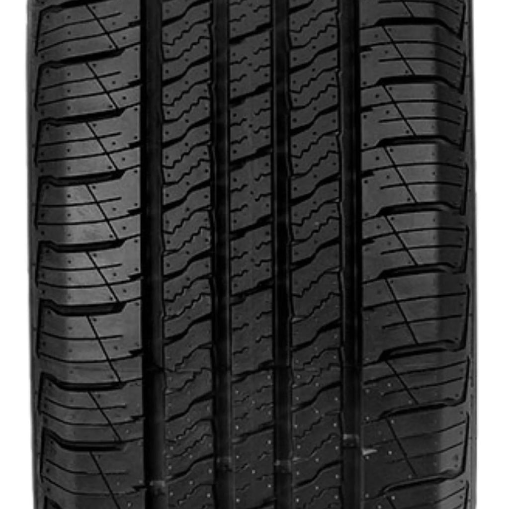 Lionhart Lionclaw HT LT245/75R16 120/116S Fits: 2015  Tacoma TRD Pro, 1995-2002 Chevrolet Tahoe LT