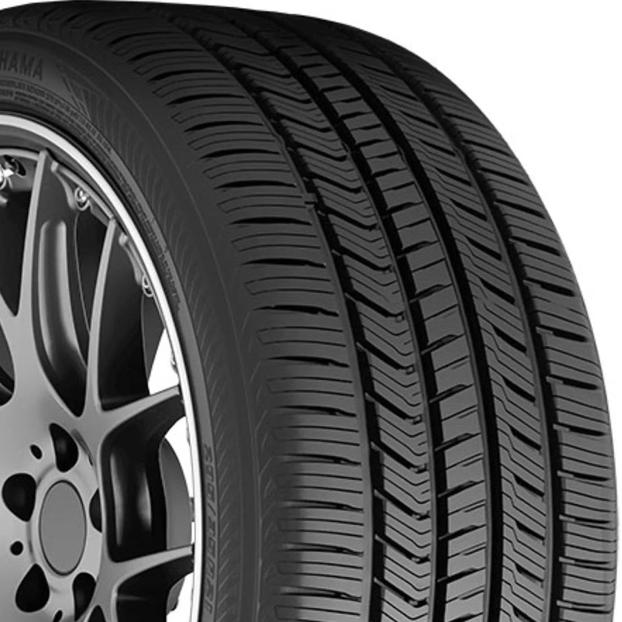 Yokohama Geolandar X-CV 295/40R21XL 111W BW All Season Tire