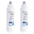 Swift Green Filters SGF-ADQ401 Rx Pharmaceutical Replacement for  LT800P Refrigerators liquid Filters(Pack of 2)