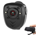 Mini Body Camera Video Recorder, Wearable Police Body cam with Night Vision, Built-in 32GB Memory Card, HD1080P,Record Video,Night Vision, 4-6HR Battery Life, Law Enforcement, Security Guard, Home