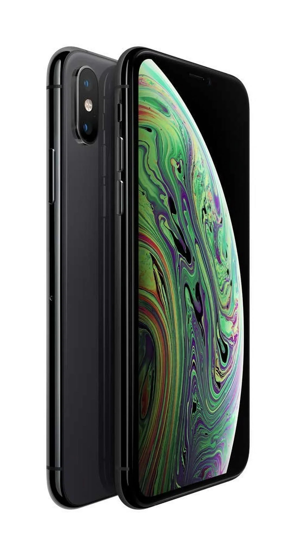 Restored  iPhone XS Max, 64 GB, Space Gray - GSM Unlocked - GSM appropriate (Refurbished)